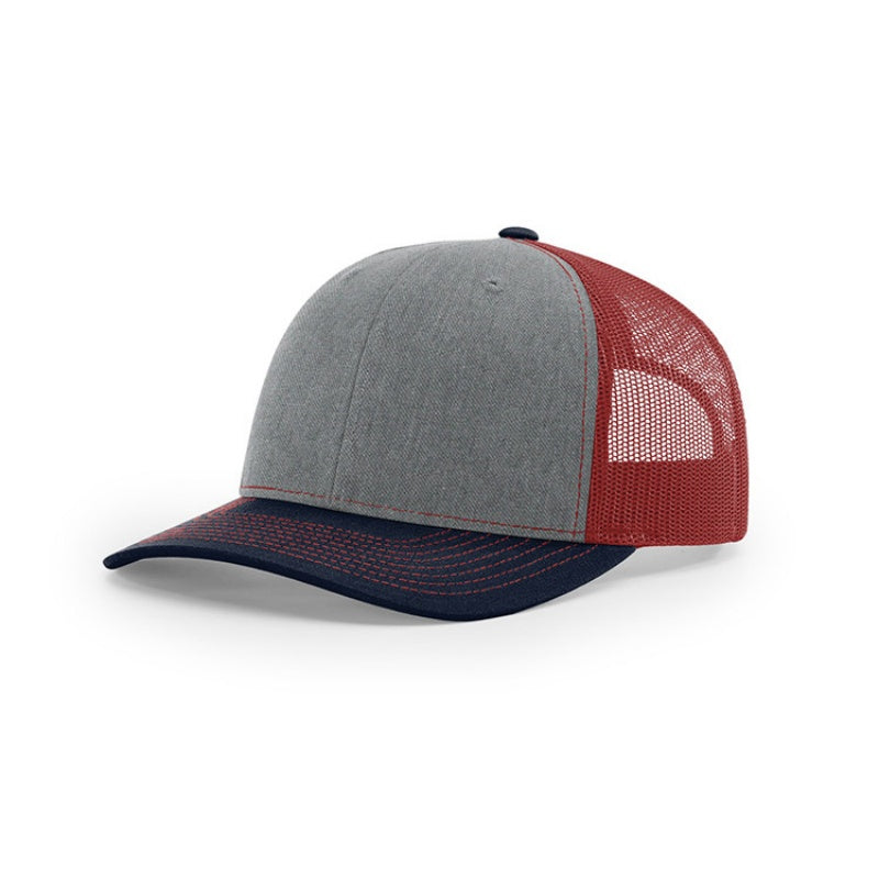 Multicolor Breathable Trucker Hats For Outdoor Travel