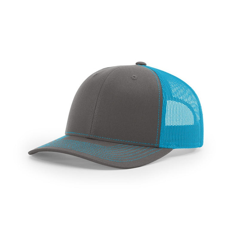 Sort Cotton Material Breathable Travel Cap Trucker Hats