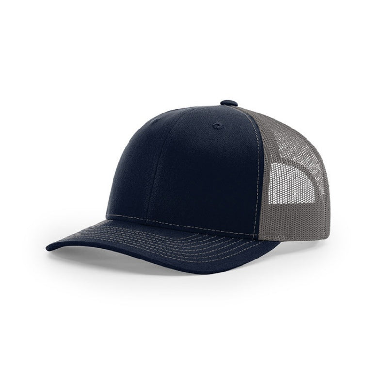 Sort Cotton Material Breathable Travel Cap Trucker Hats