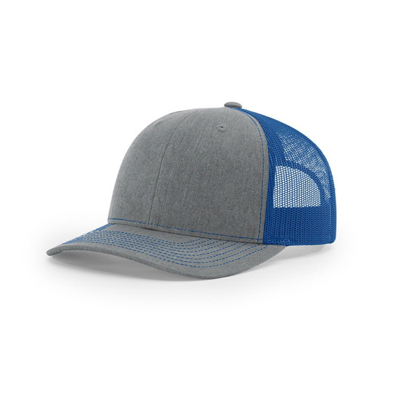 Custom Logo Brand Trucker Hats With Multicolor
