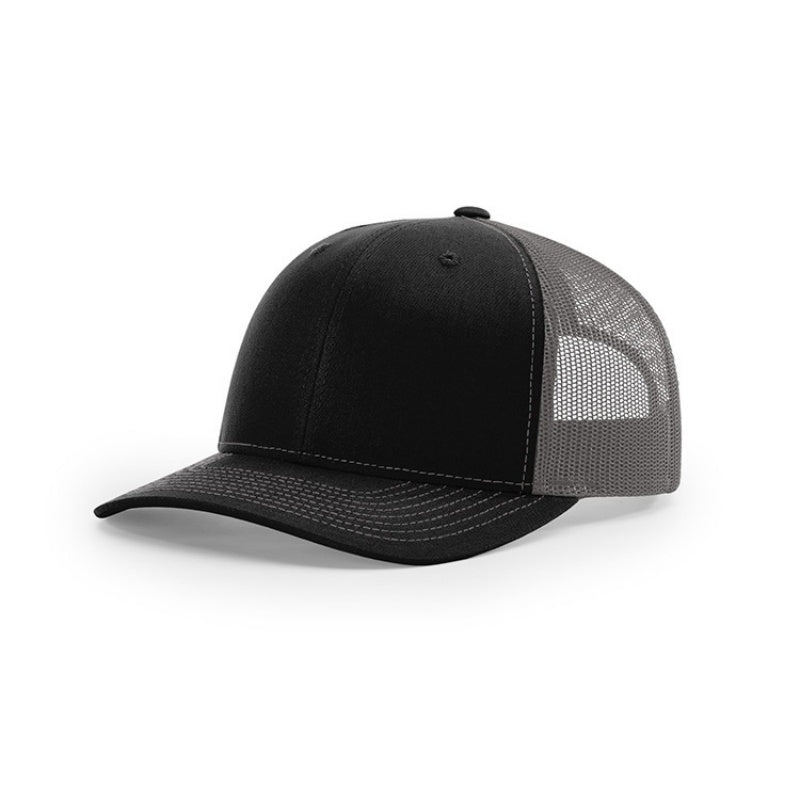 Sort Cotton Material Breathable Travel Cap Trucker Hats
