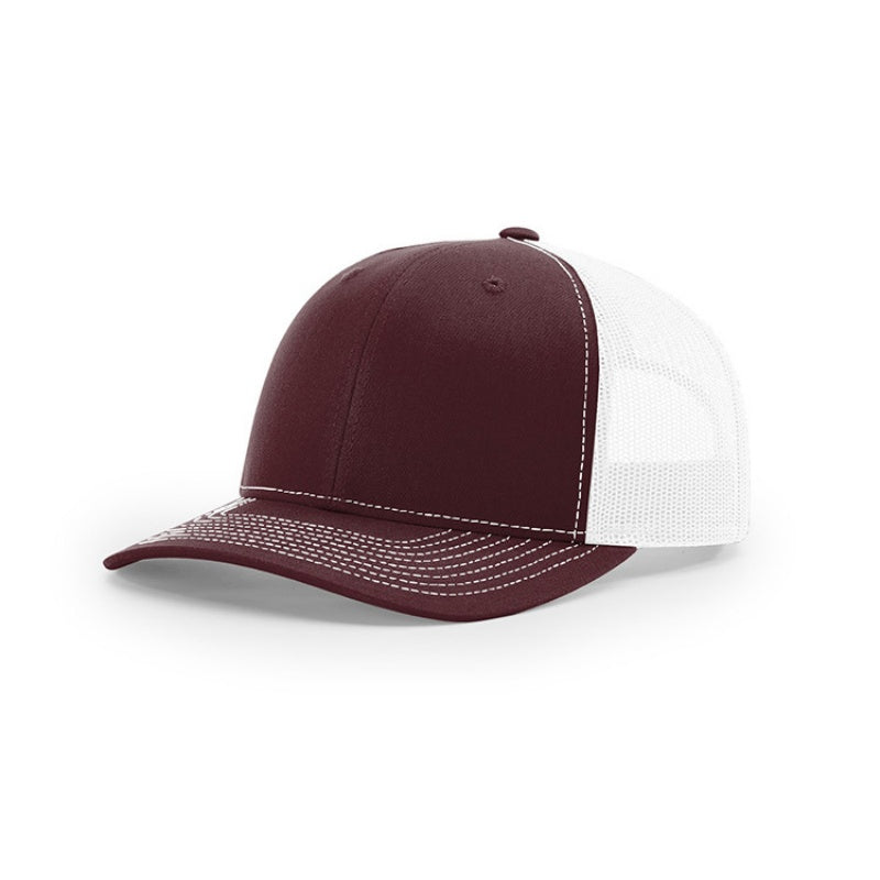 Multicolor Breathable Trucker Hats For Outdoor Travel