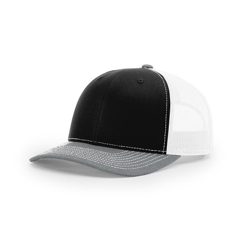 Multicolor Breathable Trucker Hats For Outdoor Travel