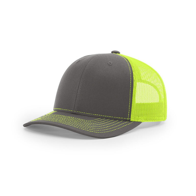 Sort Cotton Material Breathable Travel Cap Trucker Hats