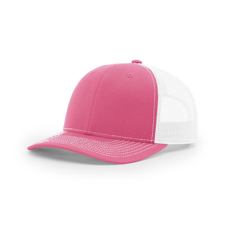 Multicolor Breathable Trucker Hats For Outdoor Travel