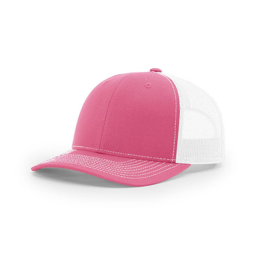 Multicolor Breathable Trucker Hats For Outdoor Travel