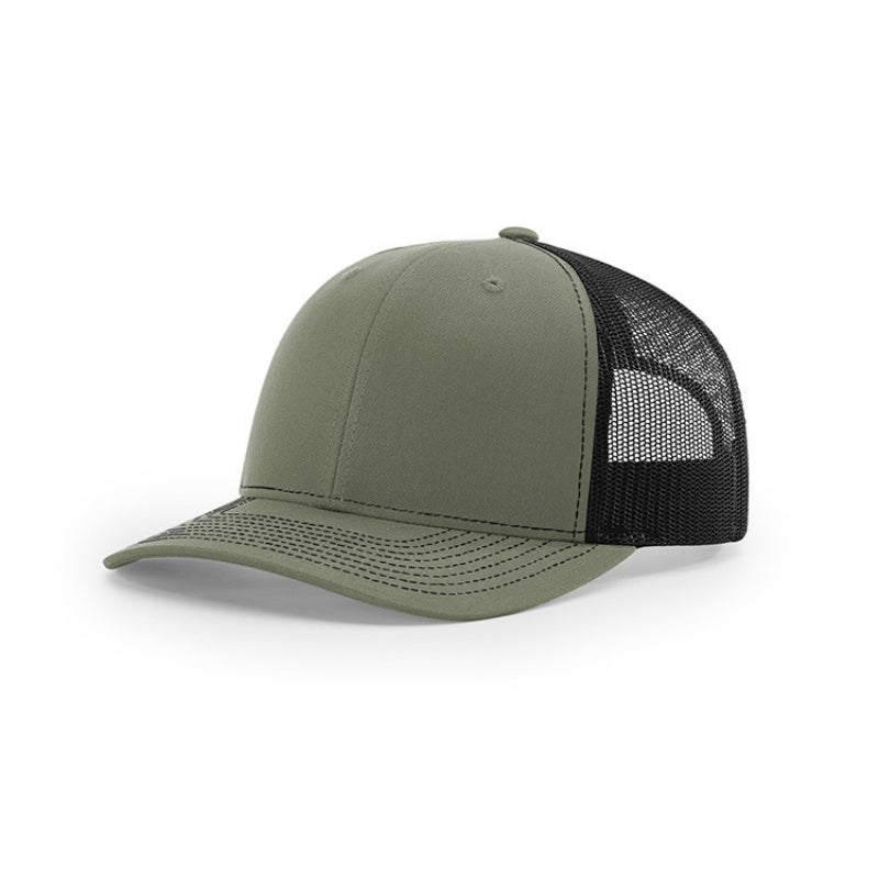 Custom Logo Brand Trucker Hats With Multicolor