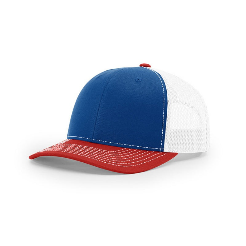 Sort Cotton Material Breathable Travel Cap Trucker Hats