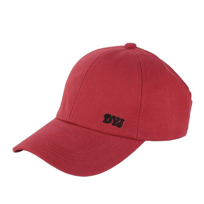 Sun Visor Hats Girls Ponytail Baseball Cap