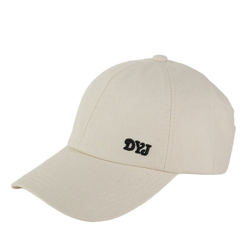 Sun Visor Hats Girls Ponytail Baseball Cap