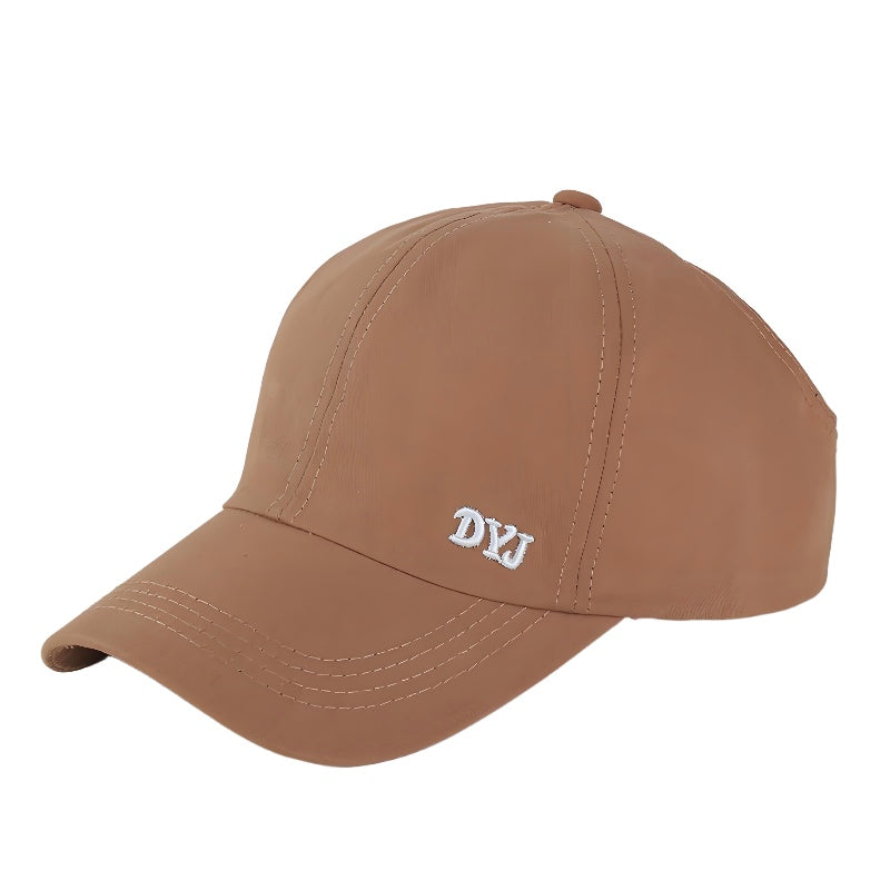 Sun Visor Hats Girls Ponytail Baseball Cap