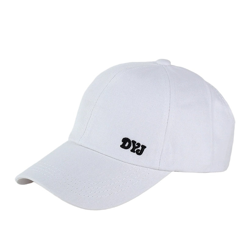 Sun Visor Hats Girls Ponytail Baseball Cap