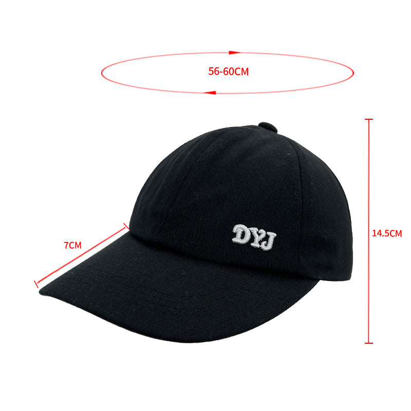 Sun Visor Hats Girls Ponytail Baseball Cap